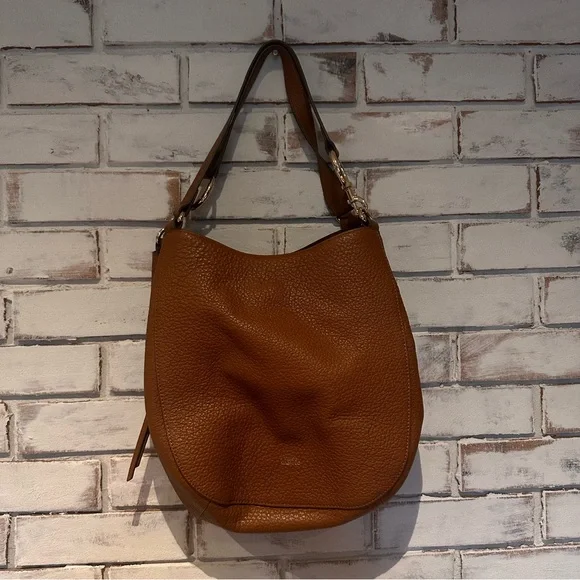 Vince Camuto Tan Shoulder Bag - Picture 2 of 16